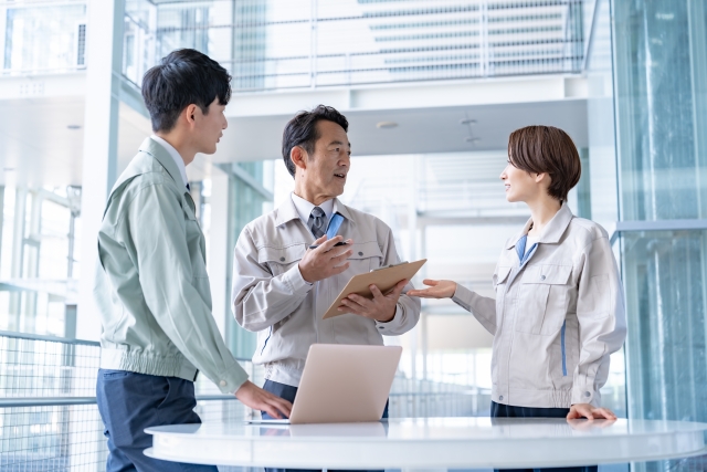 独自の風合いを持つ和紙の開発